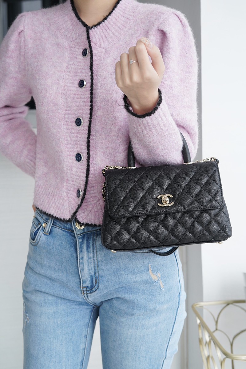 Chanel CoCo Handle Small