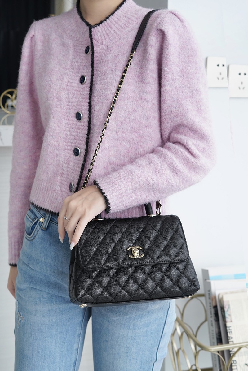 Chanel CoCo Handle Small