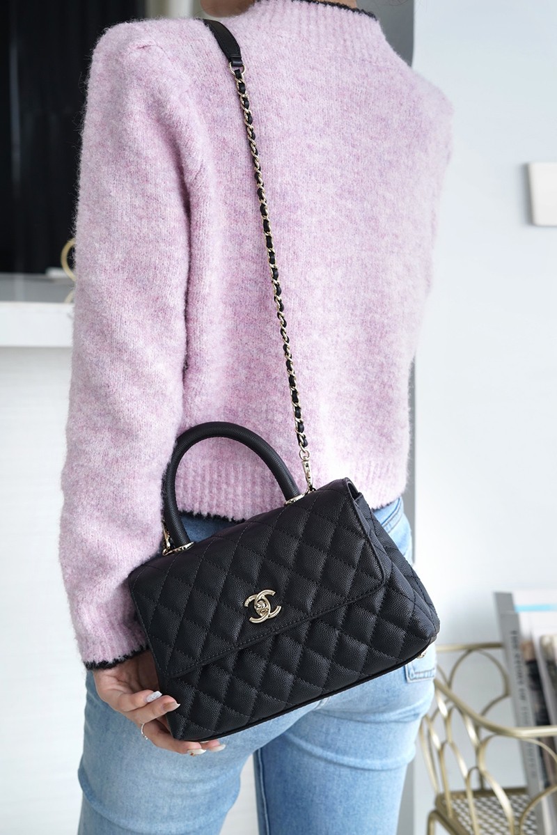 Chanel CoCo Handle Small