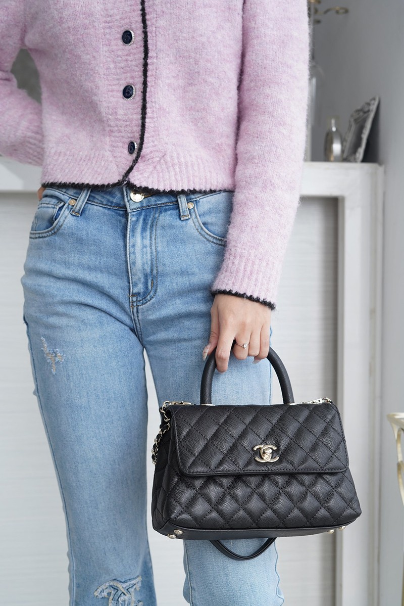 Chanel CoCo Handle Small