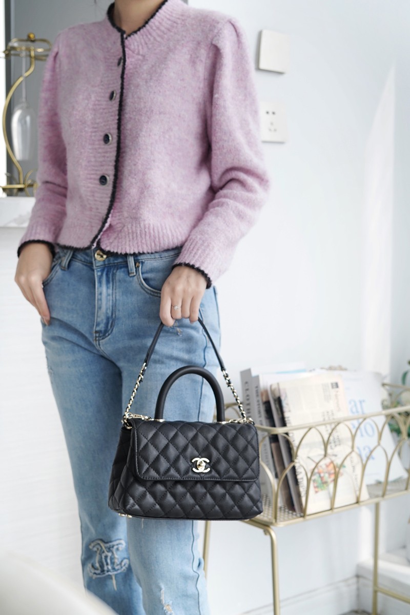 Chanel CoCo Handle Small