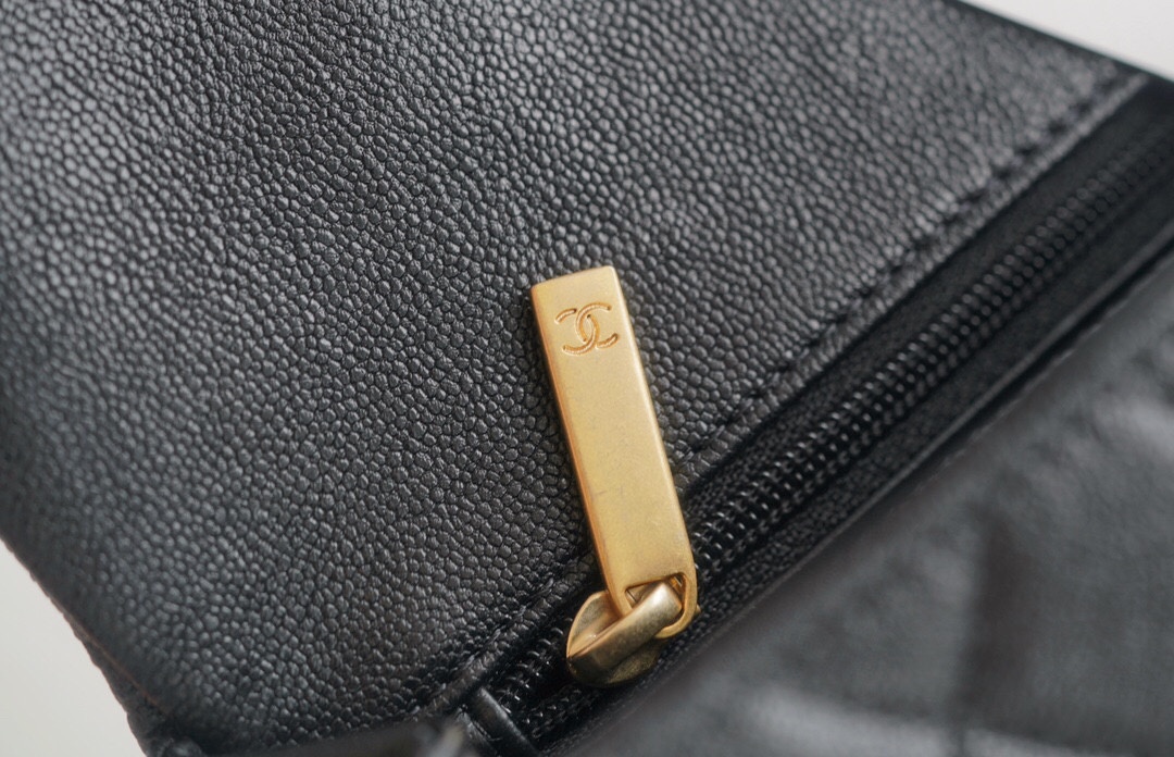 Chanle 2021 SS Classic Flap Mini Black