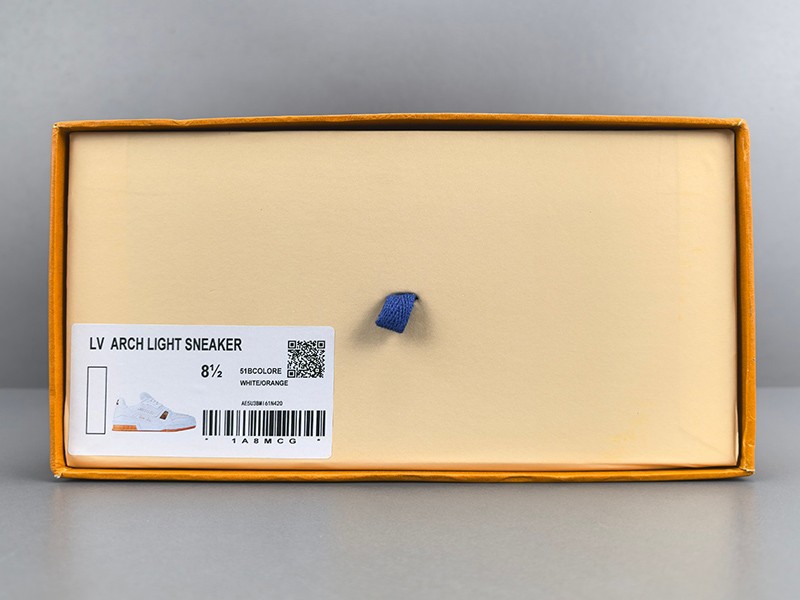 LV Trainer Sneaker 035