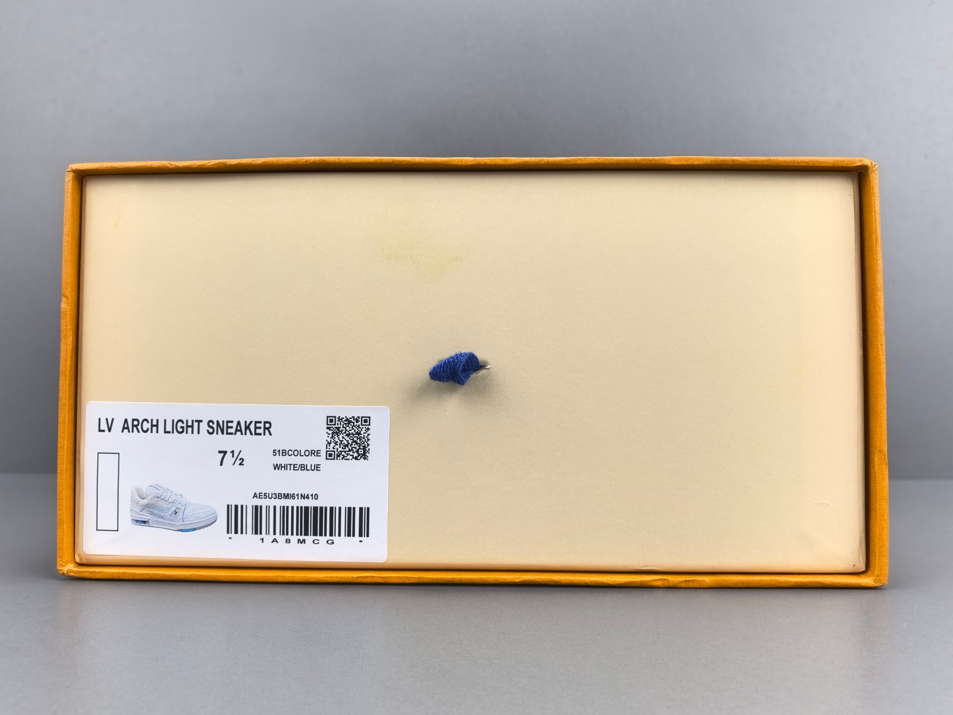 LV Trainer Sneaker 042