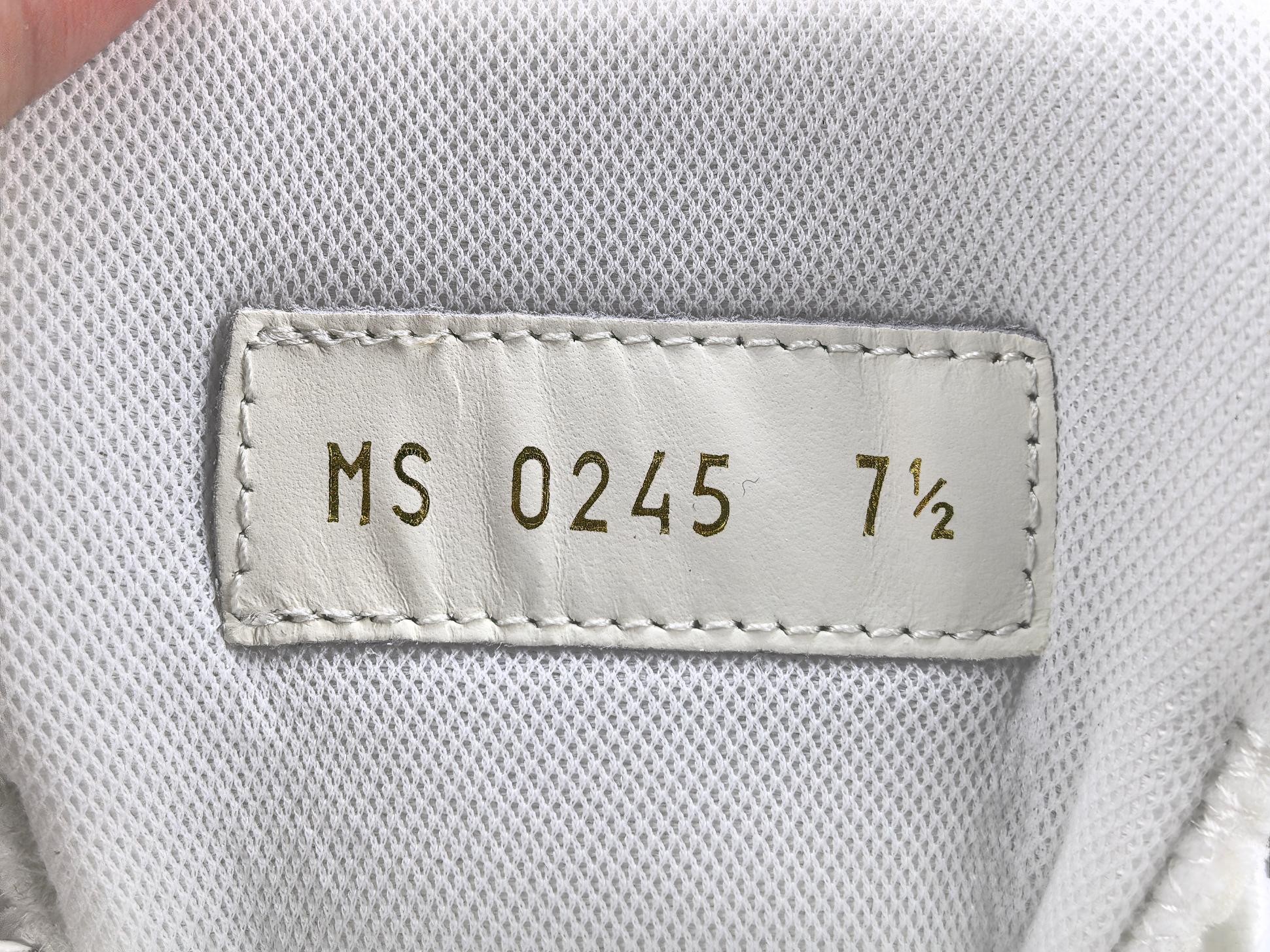 LV Trainer Sneaker 046