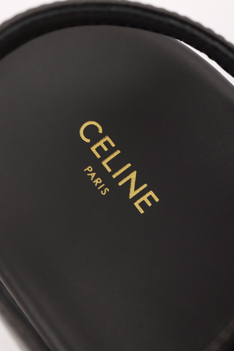 Celine Maud Triomphe Wmns Sandal Black