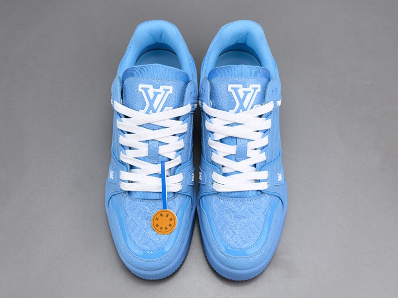LV Trainer Sneaker 048