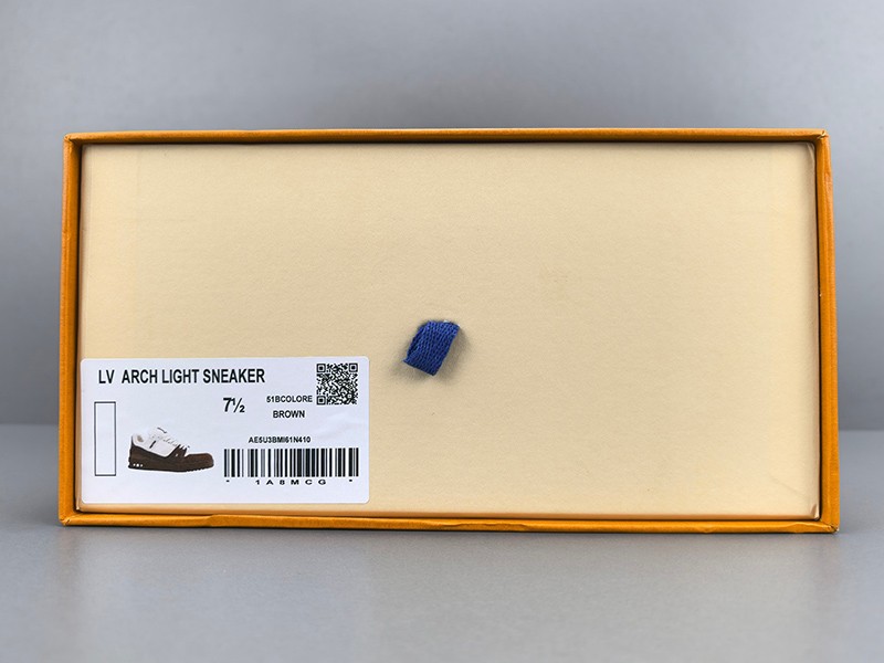 LV Trainer Sneaker 051