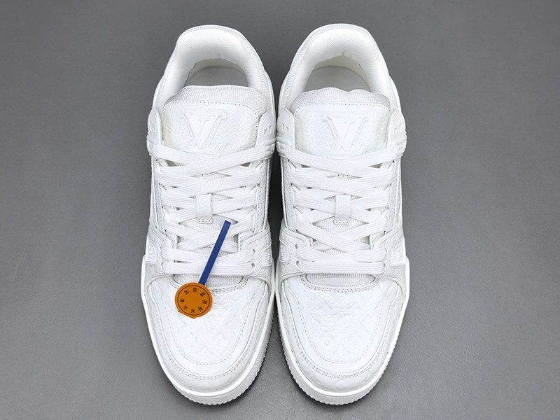 LV Trainer Sneaker 052