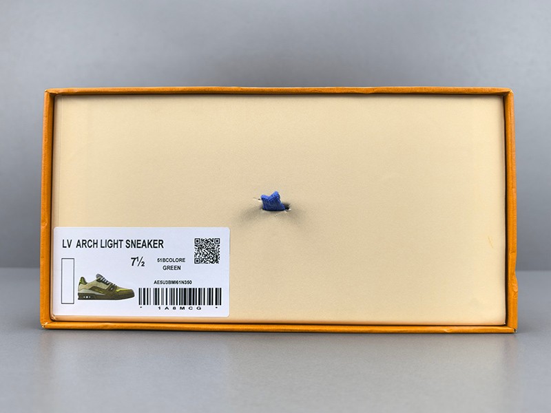 LV Trainer Sneaker 055