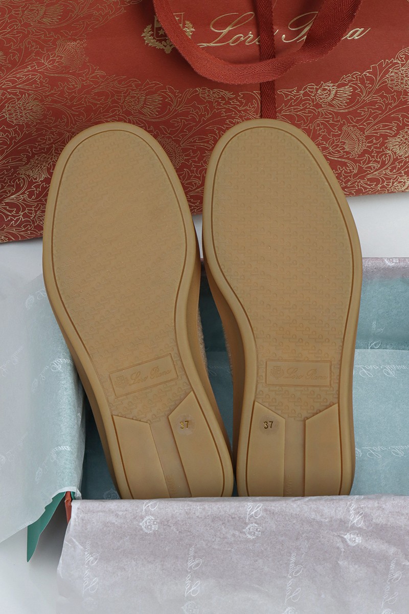 Loro Piana Tennis Walk Shoe