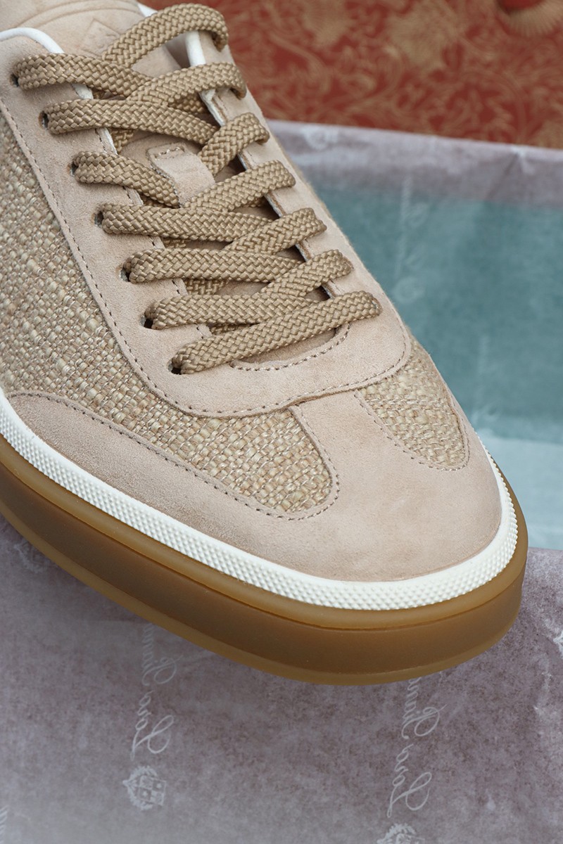 Loro Piana Tennis Walk Shoe