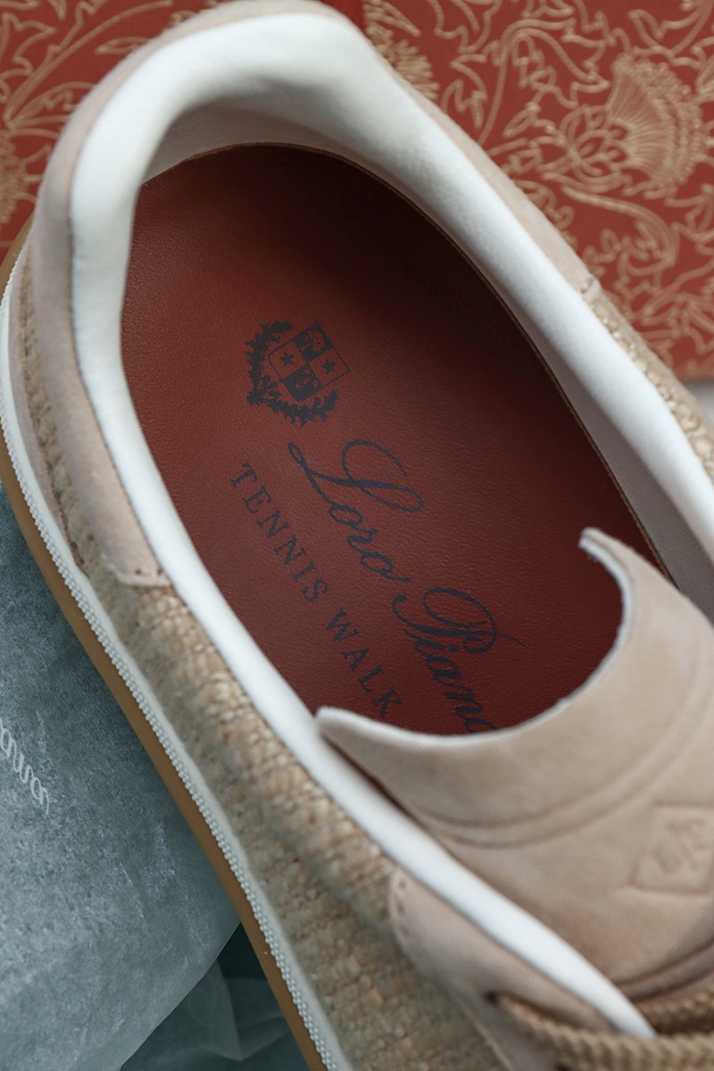 Loro Piana Tennis Walk Shoe