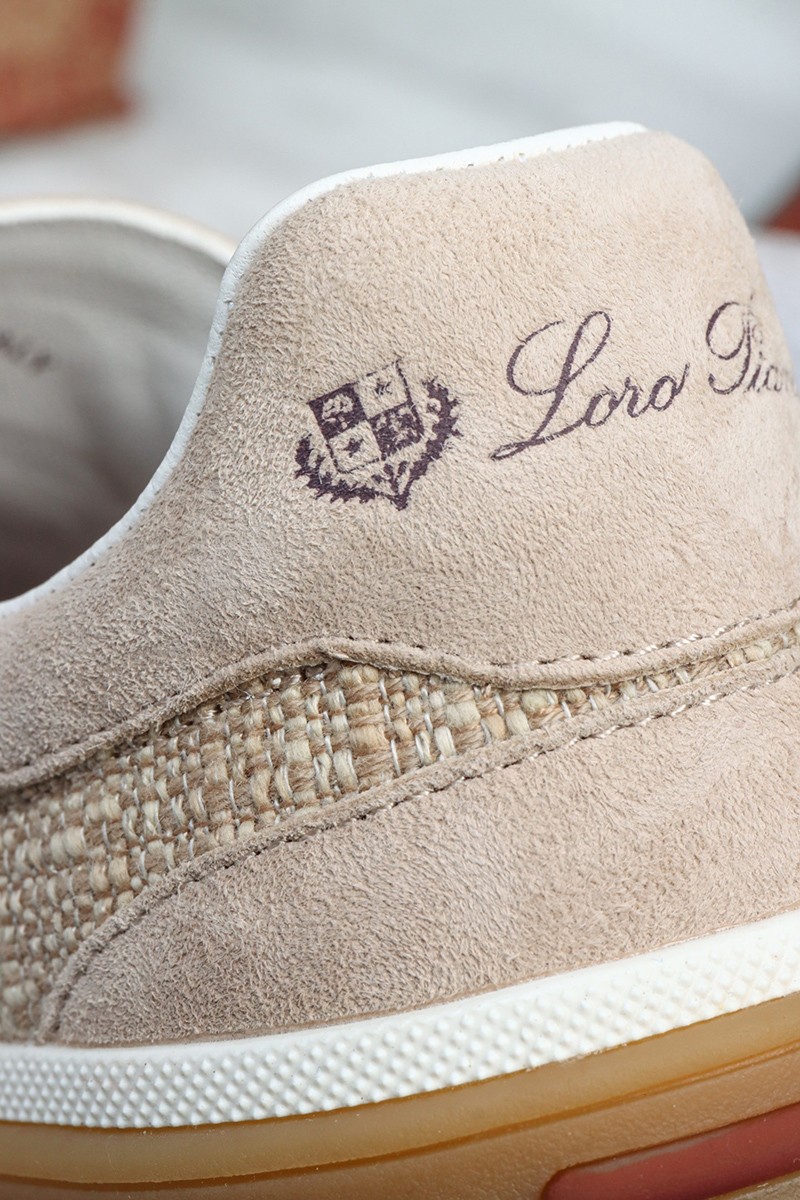 Loro Piana Tennis Walk Shoe