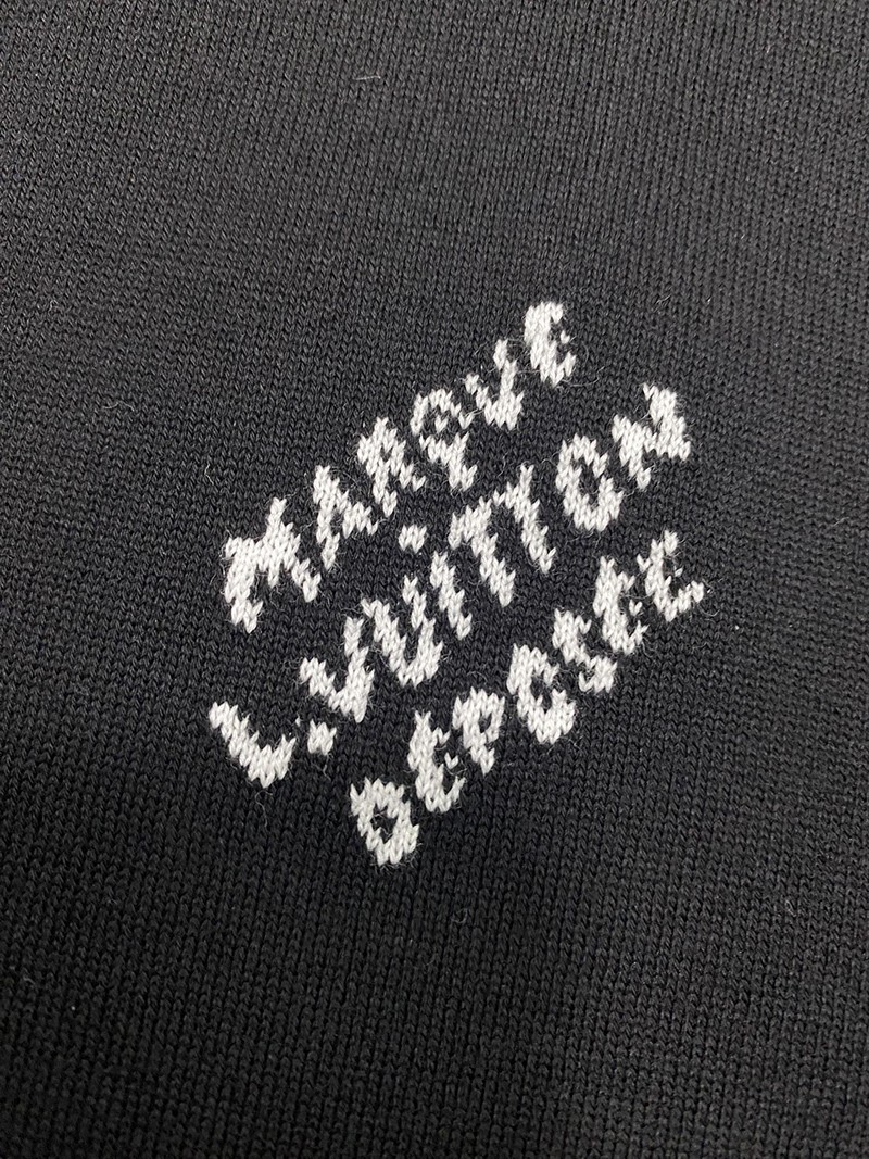 LV T-shirt Black 001