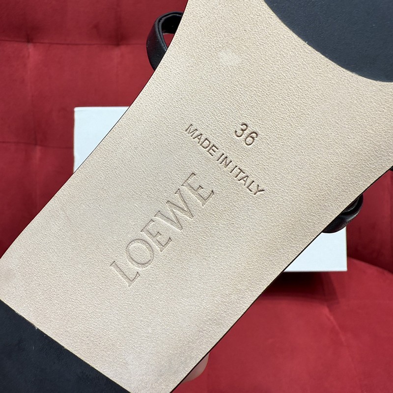 Loewe Anagran Sandal 004