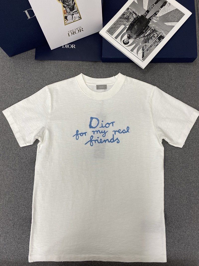 Dior T-shirt F60 001