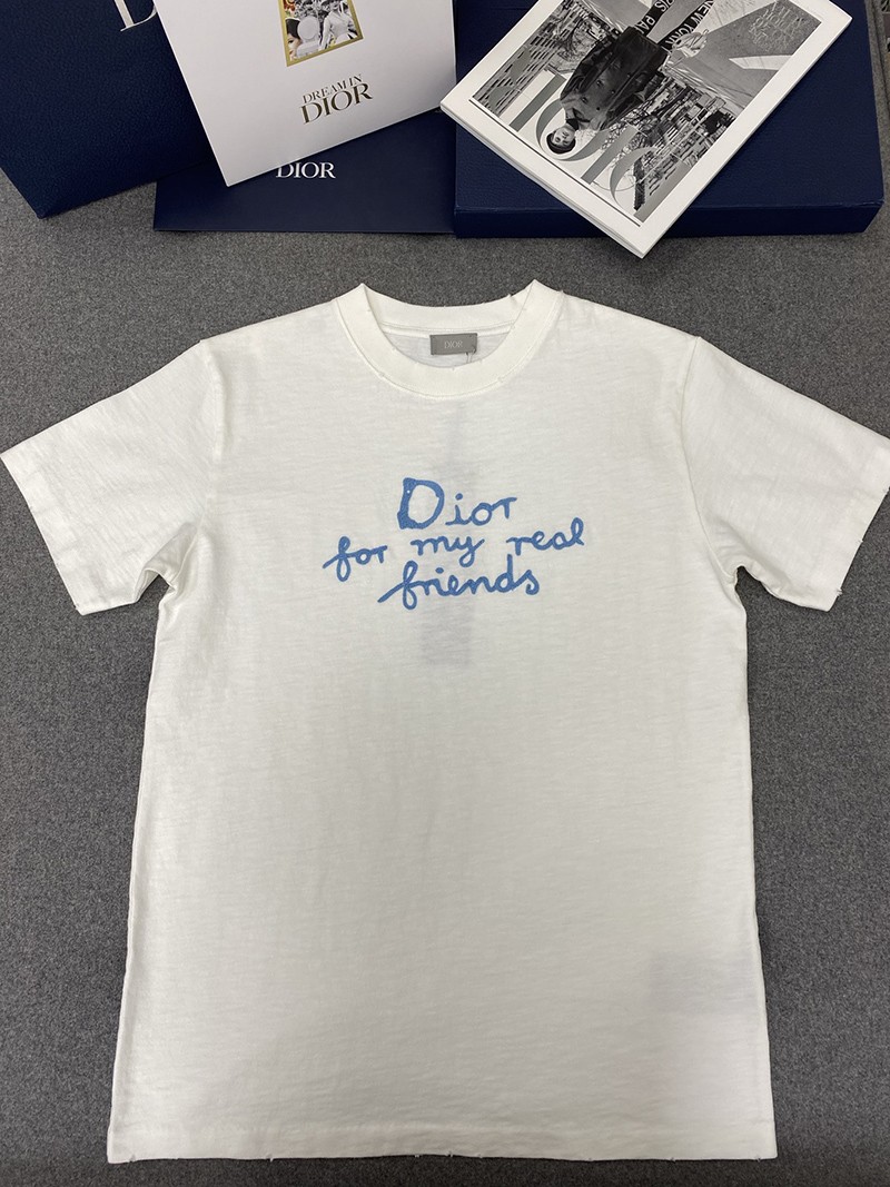 Dior T-shirt F60 001