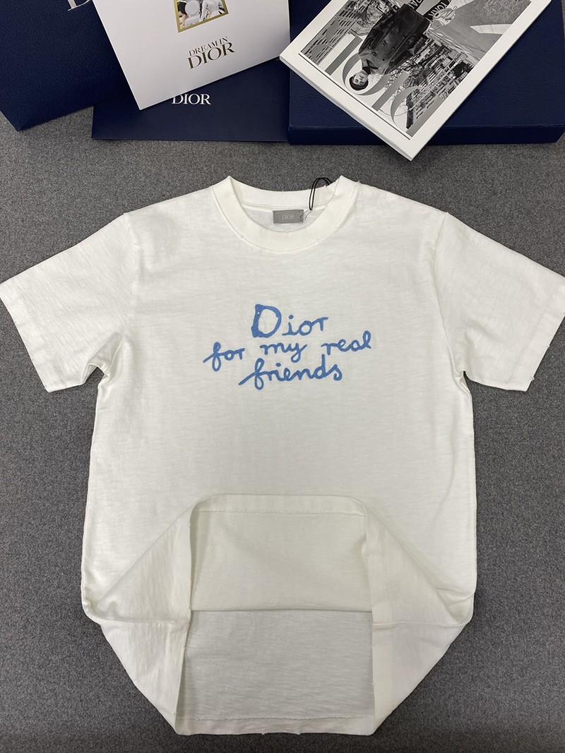 Dior T-shirt F60 001