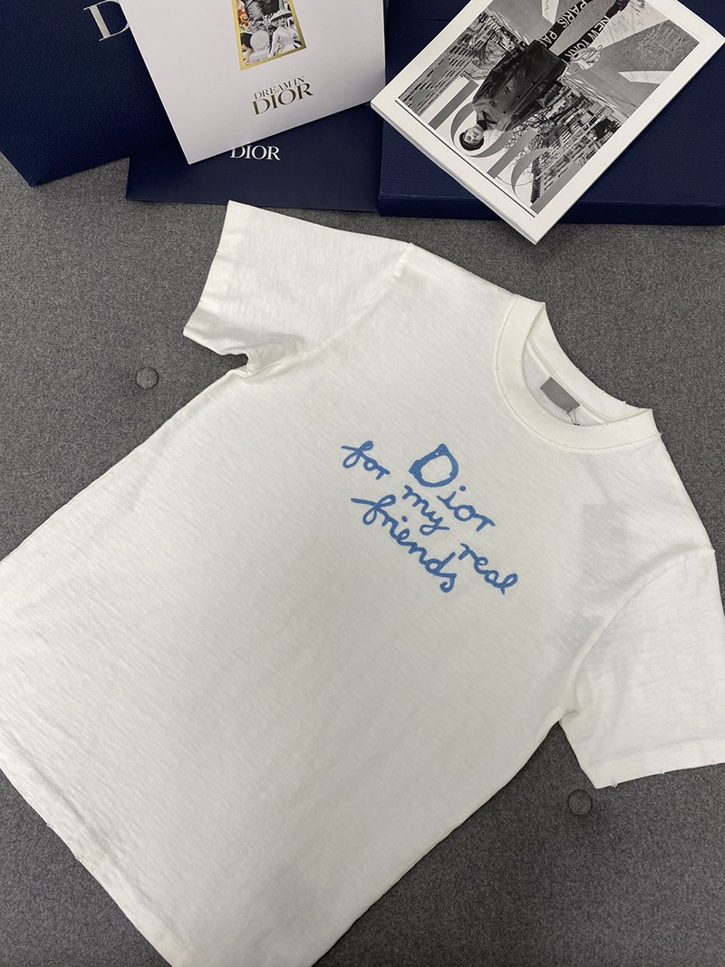 Dior T-shirt F60 001
