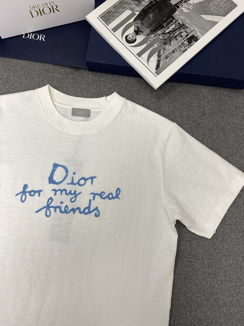 Dior T-shirt F60 001