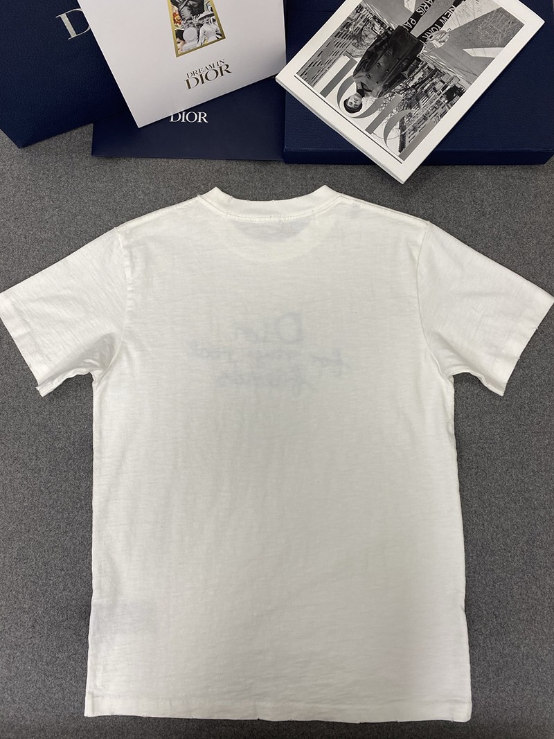 Dior T-shirt F60 001