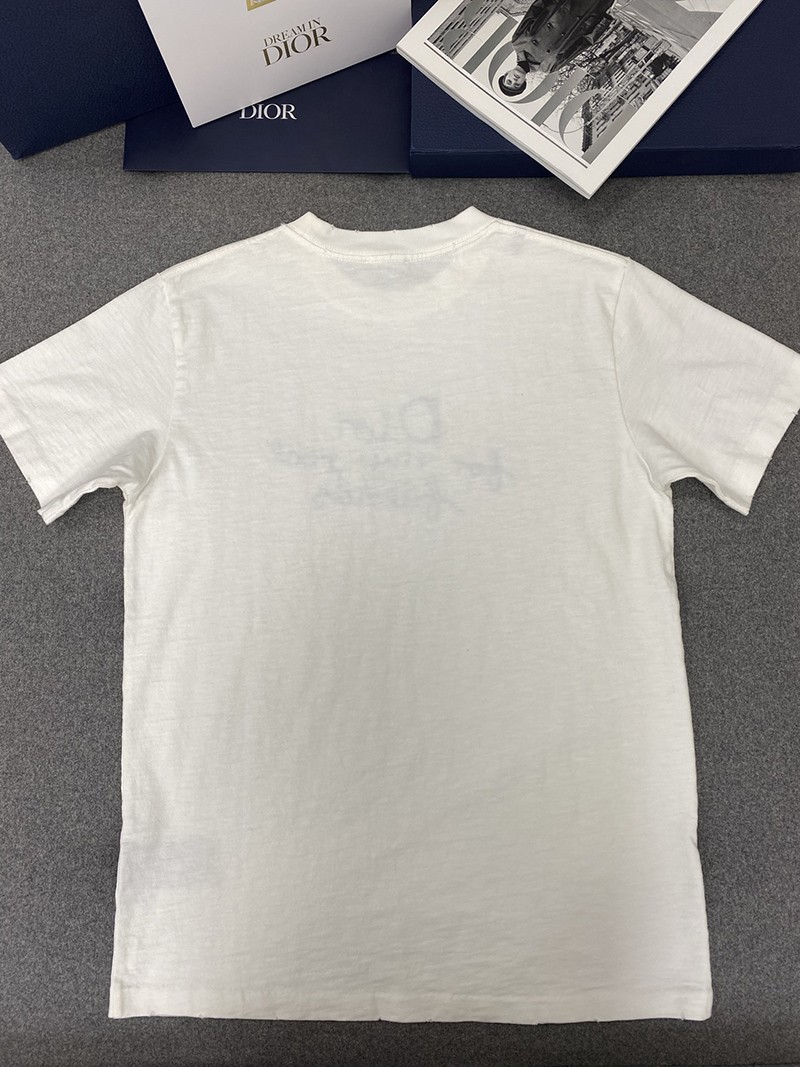 Dior T-shirt F60 001