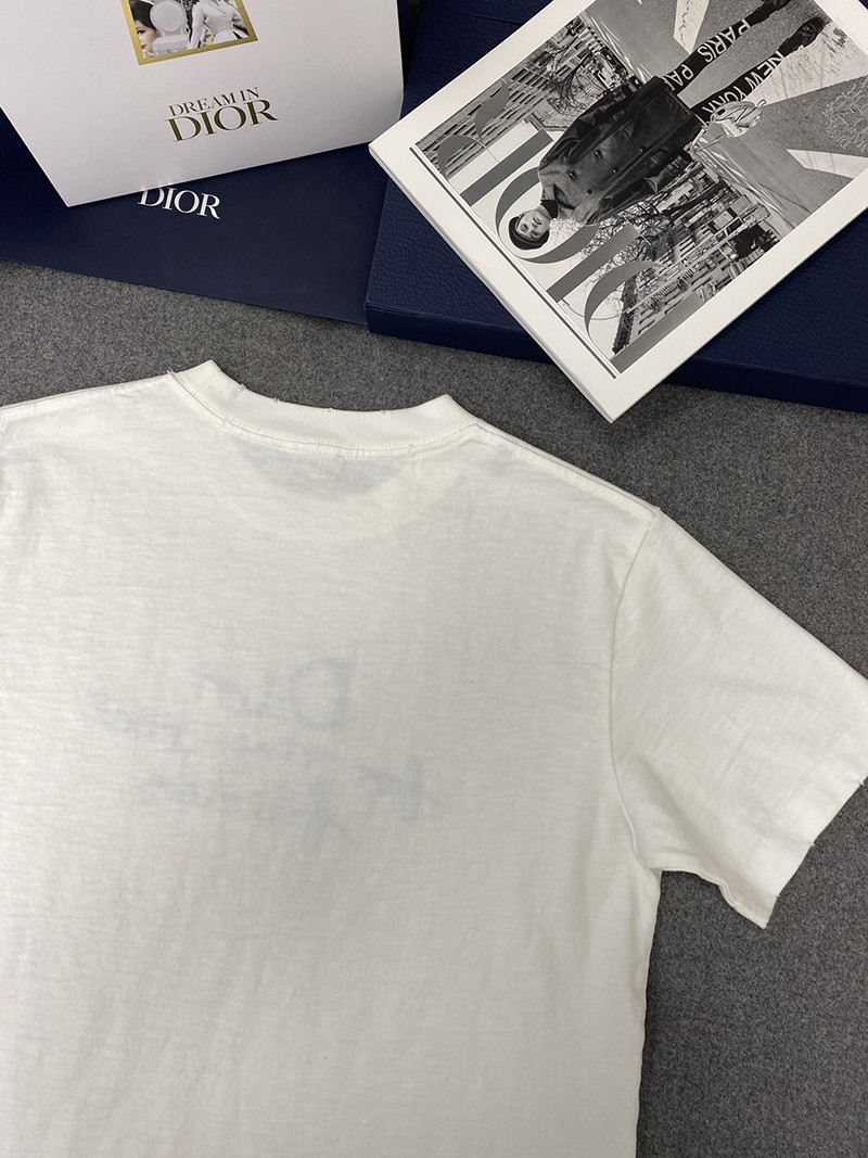 Dior T-shirt F60 001