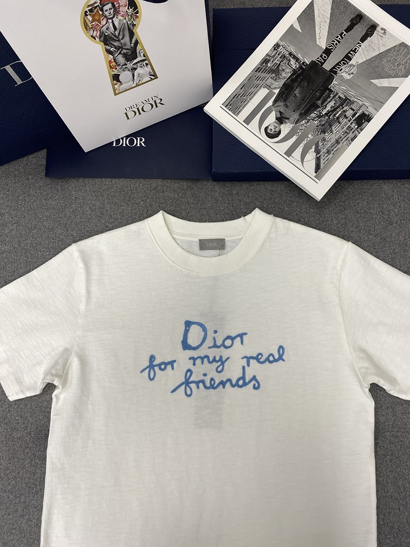 Dior T-shirt F60 001