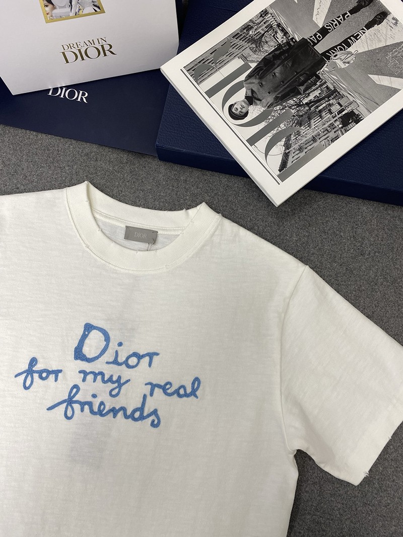 Dior T-shirt F60 001