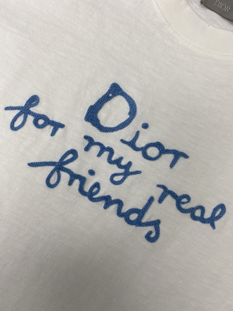 Dior T-shirt F60 001