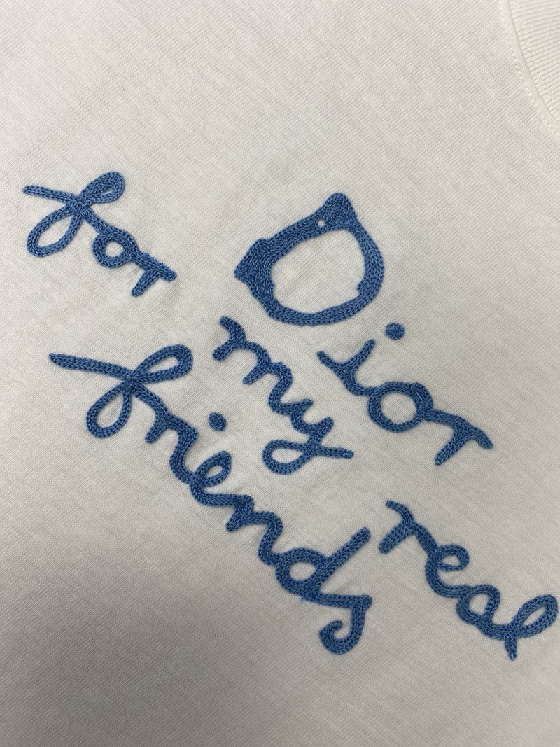 Dior T-shirt F60 001