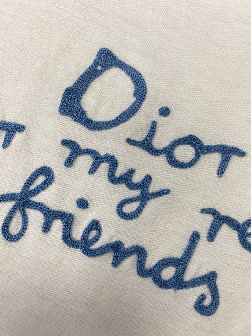 Dior T-shirt F60 001