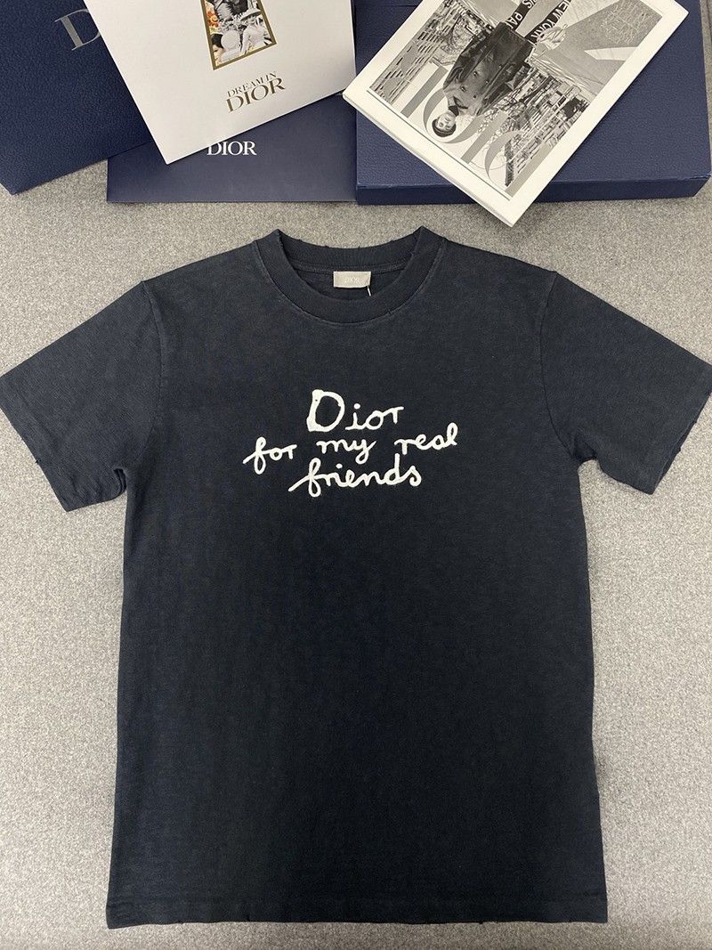 Dior T-shirt F60 002