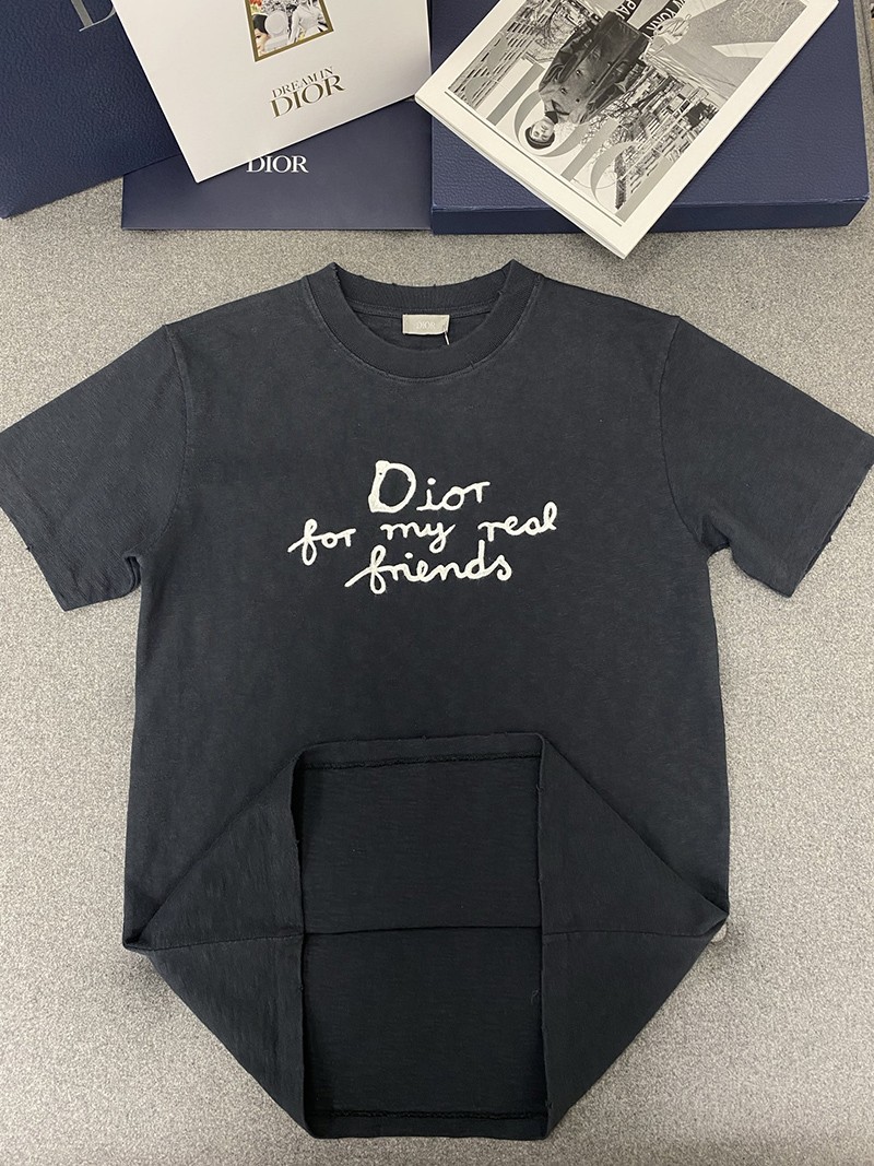 Dior T-shirt F60 002