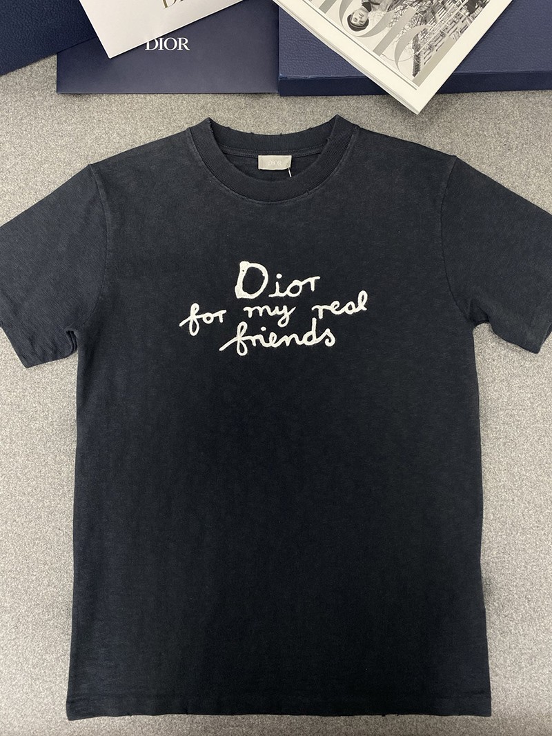Dior T-shirt F60 002