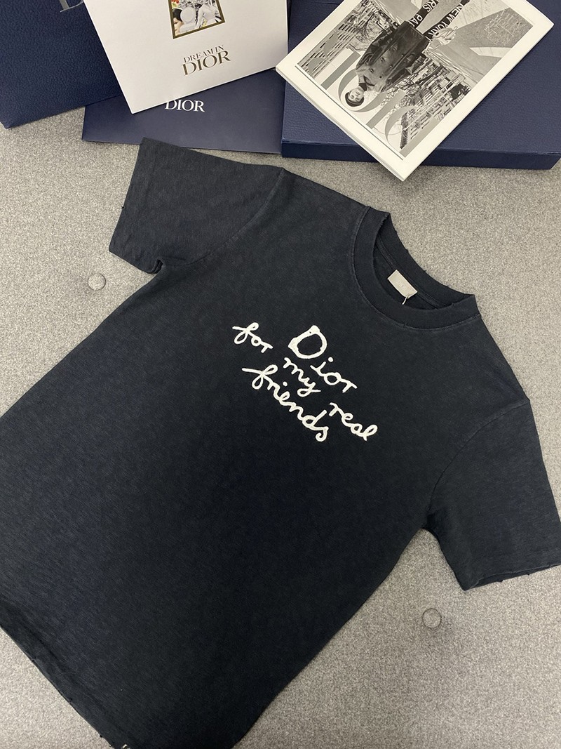 Dior T-shirt F60 002