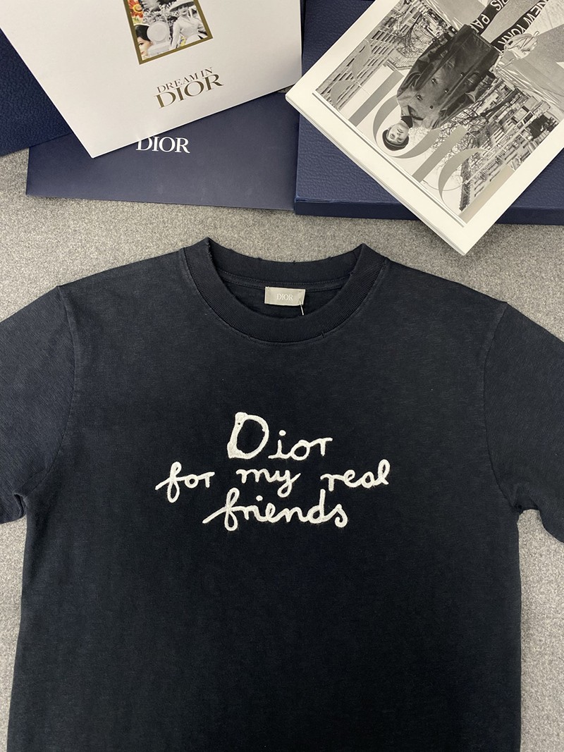 Dior T-shirt F60 002