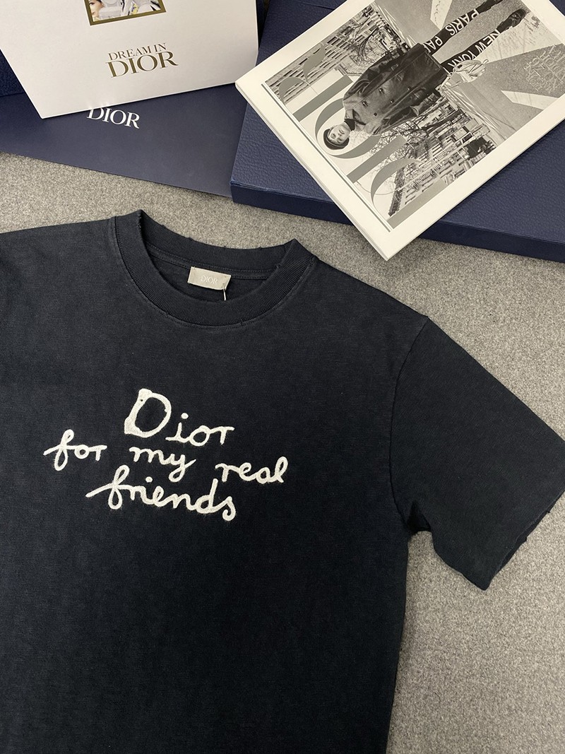 Dior T-shirt F60 002