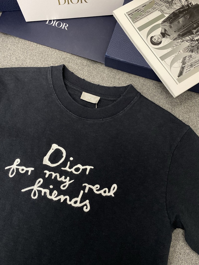 Dior T-shirt F60 002
