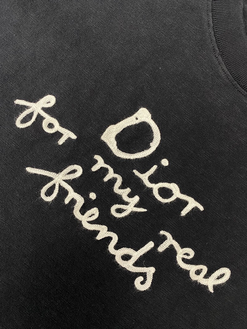 Dior T-shirt F60 002