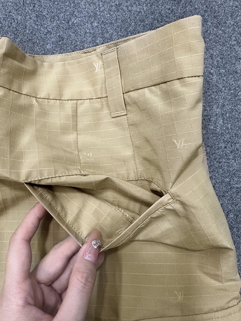LV Ripstop 3170 Short 002