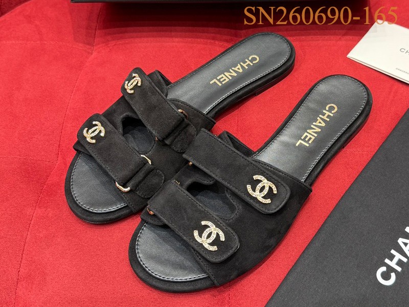 Chanel 26P Sandal 001