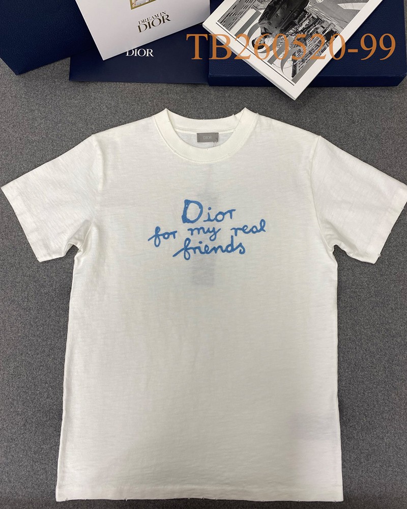 Dior T-shirt F60 001