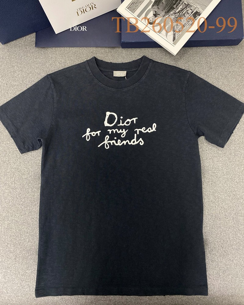 Dior T-shirt F60 002