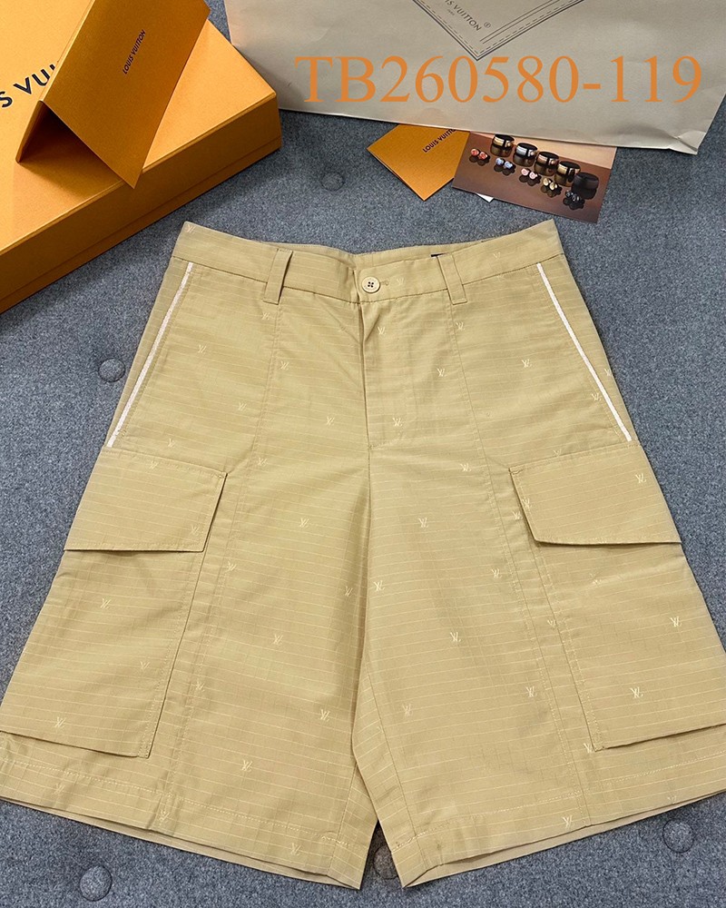 LV Ripstop 3170 Short 002