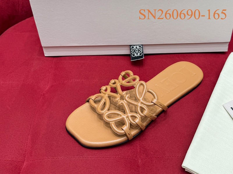 Loewe Anagran Sandal 006