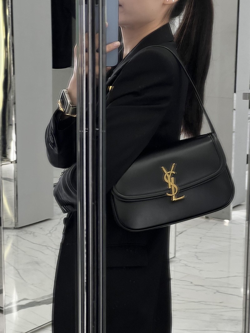 Solferino Box 832330 Black