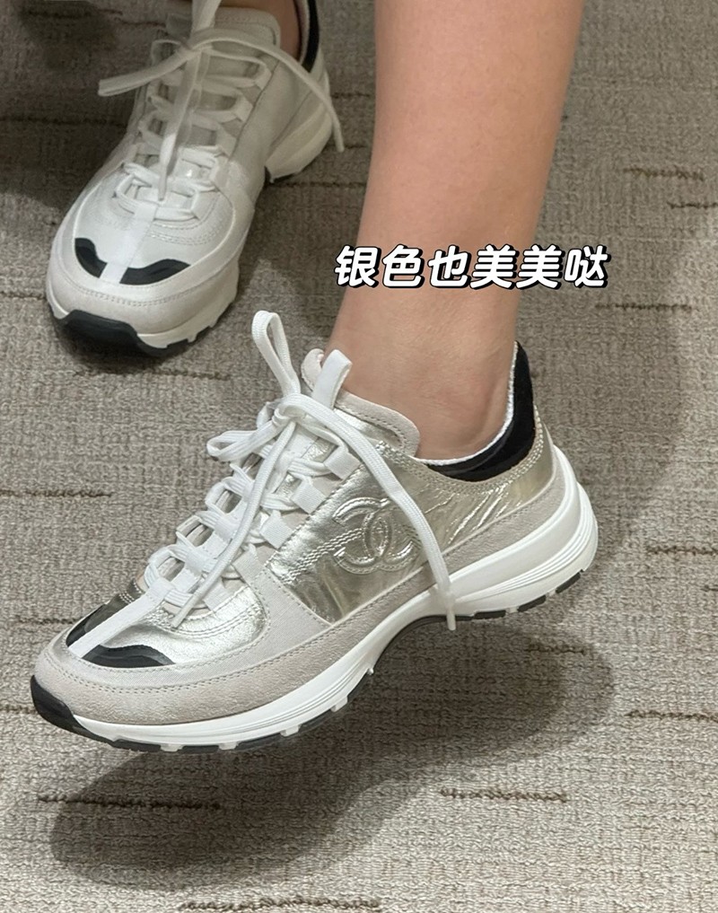 Chanel 25A Wmns Shoe 005