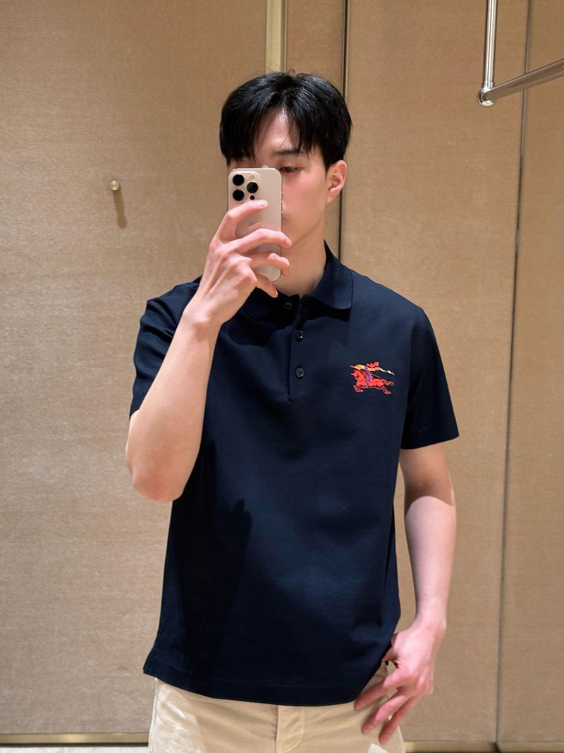 Burberry Polo T-Shirt 2891 001